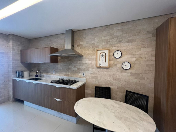 Imagem Apartamento com 3 Quartos à Venda, 178 m² em Setor Marista - Goiânia
