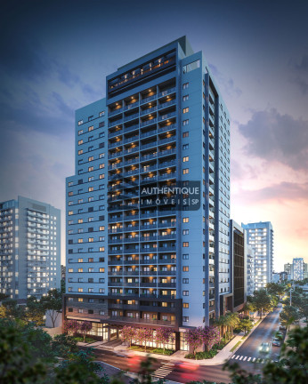 Imagem Apartamento com 2 Quartos à Venda, 42 m² em Vila Olímpia - São Paulo Imagem Apartamento com 2 Quartos à Venda, 42 m² em Vila Olímpia - São Paulo