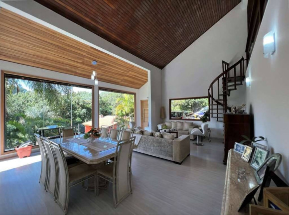 Imagem Casa com 4 Quartos à Venda,  em Chácara Santa Lúcia - Carapicuíba