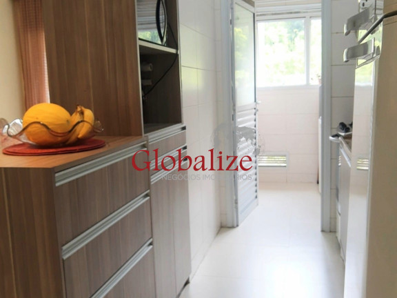 Imagem Imóvel com 2 Quartos à Venda, 77 m² em José Menino - Santos