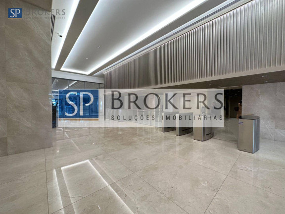 Imagem Sala Comercial para Alugar, 1.207 m² em Itaim Bibi - São Paulo Imagem Sala Comercial para Alugar, 1.207 m² em Itaim Bibi - São Paulo
