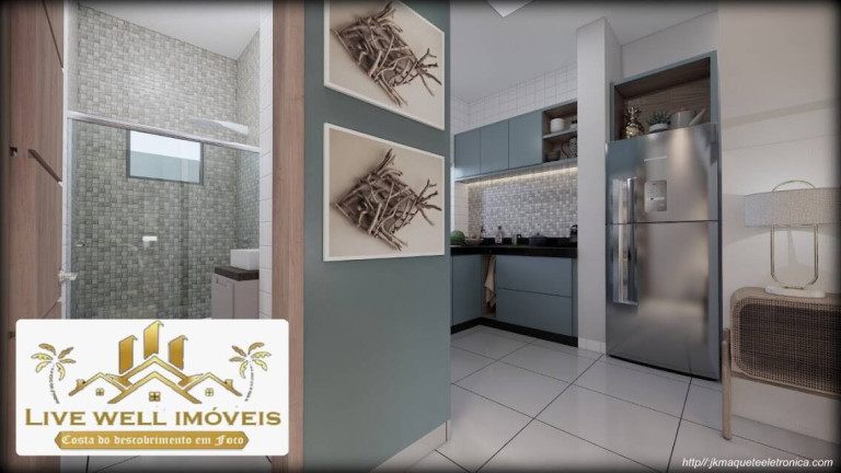 Imagem Apartamento com 2 Quartos à Venda, em Taperapuan - Porto Seguro Imagem Apartamento com 2 Quartos à Venda, em Taperapuan - Porto Seguro