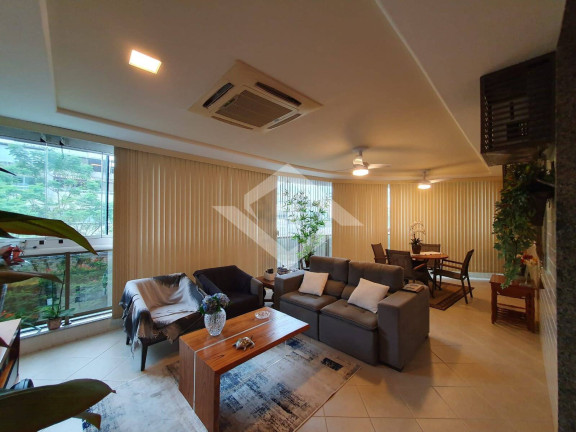 Apartamento com 3 Quartos à Venda, 111 m² em Recreio Dos Bandeirantes - Rio De Janeiro