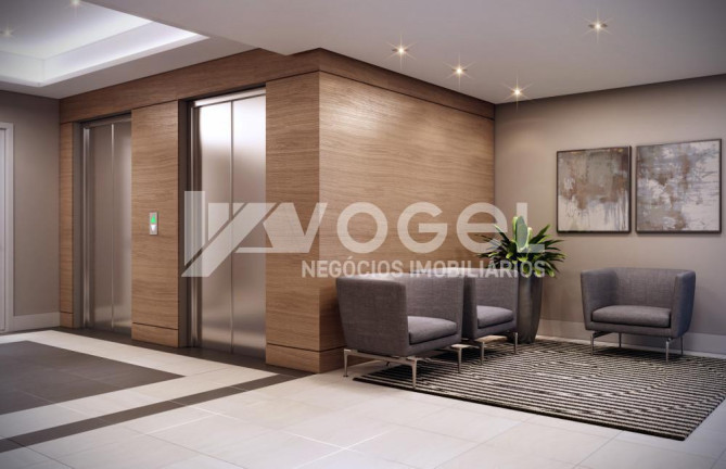 Imagem Apartamento com 2 Quartos à Venda, 52 m² em Centro - Canoas Imagem Apartamento com 2 Quartos à Venda, 52 m² em Centro - Canoas