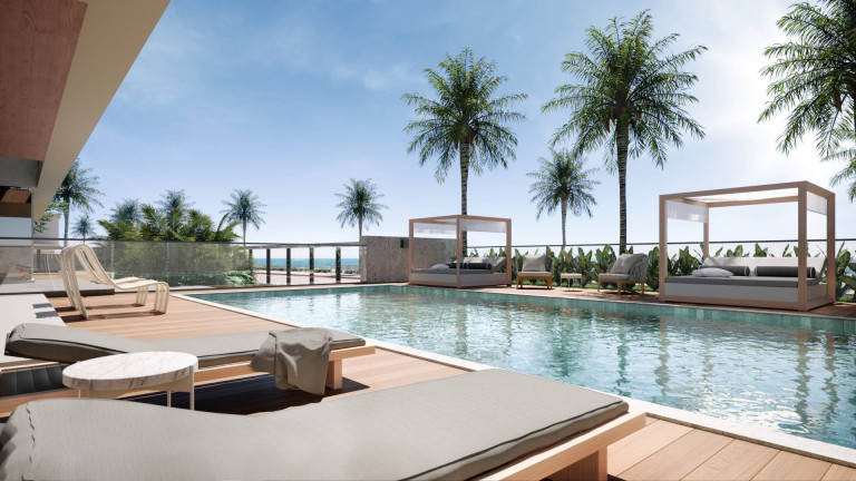 Imagem Apartamento com 4 Quartos à Venda, 505 m² em Praia Brava De Itajaí - Itajaí