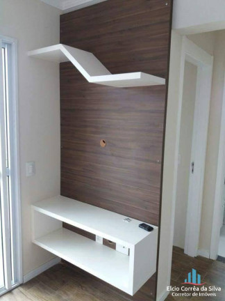 Imagem Apartamento com 2 Quartos à Venda, 49 m² em Castelo - Santos