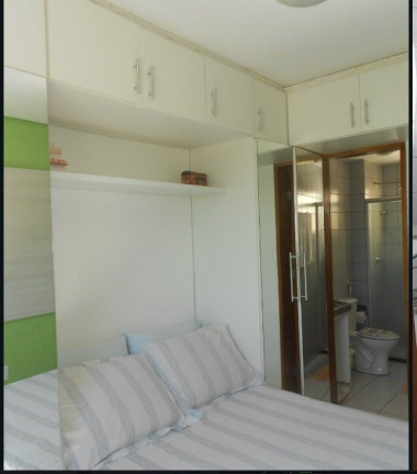 Imagem Apartamento com 3 Quartos à Venda, 55 m² em Fátima - Teresina