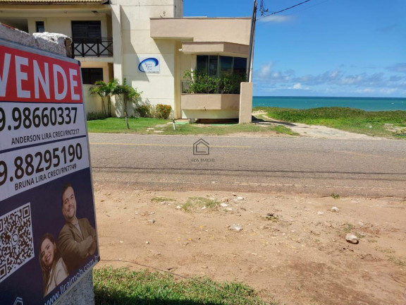 Terreno à Venda, 405 m² em Búzios - Nísia Floresta