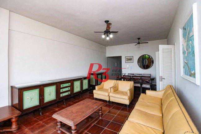 Imagem Apartamento com 2 Quartos à Venda ou Locação, 100 m² em Embaré - Santos Imagem Apartamento com 2 Quartos à Venda ou Locação, 100 m² em Embaré - Santos