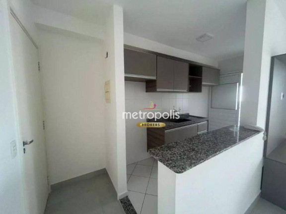 Imagem Apartamento com 2 Quartos para Alugar, 65 m² em Jardim Do Mar - São Bernardo Do Campo