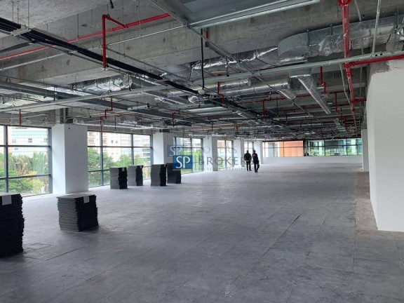 Imagem Sala Comercial para Alugar, 698 m² em Itaim Bibi - São Paulo Imagem Sala Comercial para Alugar, 698 m² em Itaim Bibi - São Paulo