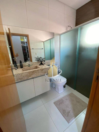 Imagem Casa com 3 Quartos à Venda, 156 m² em Condomínio Terras Do Vale - Caçapava Imagem Casa com 3 Quartos à Venda, 156 m² em Condomínio Terras Do Vale - Caçapava