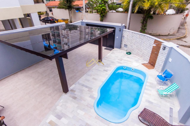 Imagem Casa com 4 Quartos à Venda, 450 m² em Praia Grande - Ubatuba