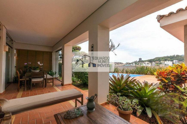 Imagem Casa com 4 Quartos à Venda, 570 m² em Santa Lúcia - Belo Horizonte
