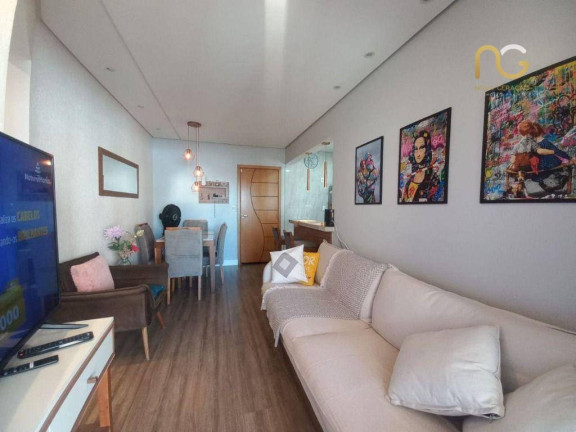 Imagem Apartamento com 2 Quartos à Venda, 73 m² em Aviação - Praia Grande Imagem Apartamento com 2 Quartos à Venda, 73 m² em Aviação - Praia Grande