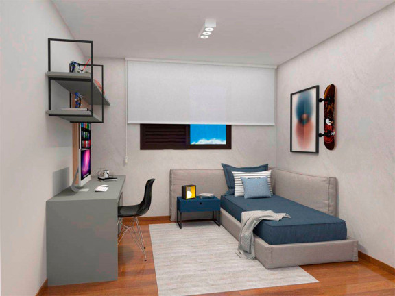 Imagem Apartamento com 3 Quartos à Venda, 120 m² em Planalto Paulista - São Paulo