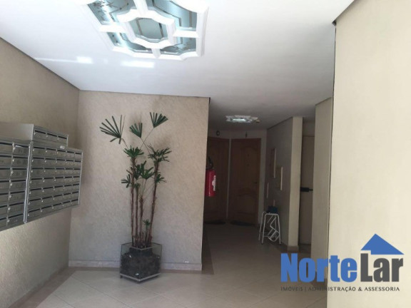 Imagem Apartamento com 2 Quartos à Venda, 50 m² em Imirim - São Paulo
