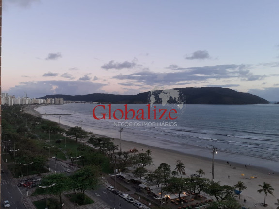 Imóvel com 2 Quartos à Venda, 130 m² em Boqueirão - Santos