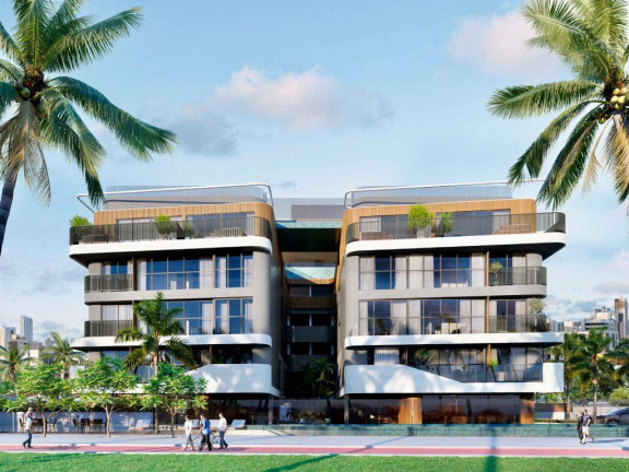 Imagem Apartamento com 1 Quarto à Venda, 23 m² em Intermares - Cabedelo