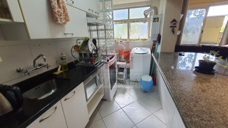 Imagem Apartamento com 1 Quarto à Venda, 46 m² em Santa Tereza - Porto Alegre