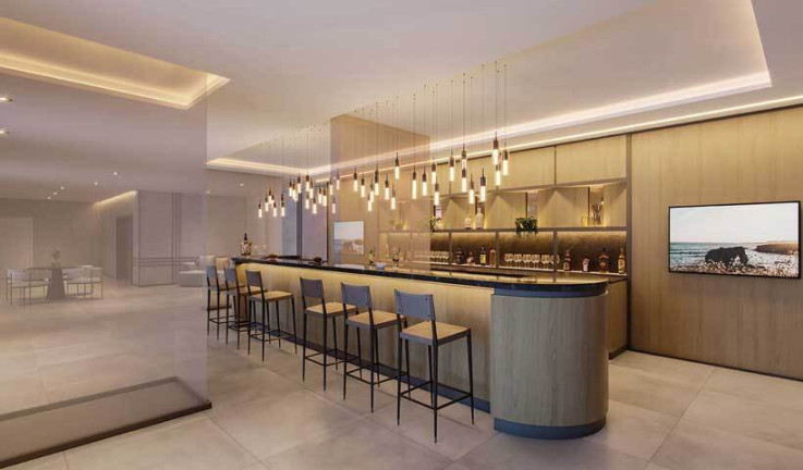 Imagem Apartamento com 1 Quarto à Venda, 30 m² em Ibirapuera - São Paulo