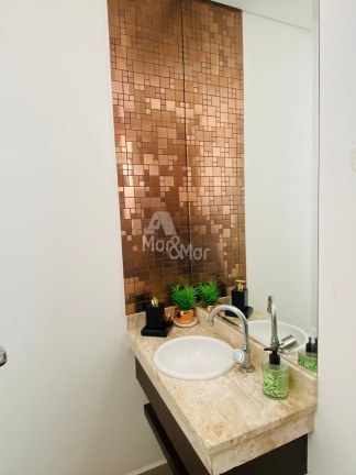 Imagem Apartamento com 3 Quartos à Venda, 145 m² em Pitangueiras - Guarujá
