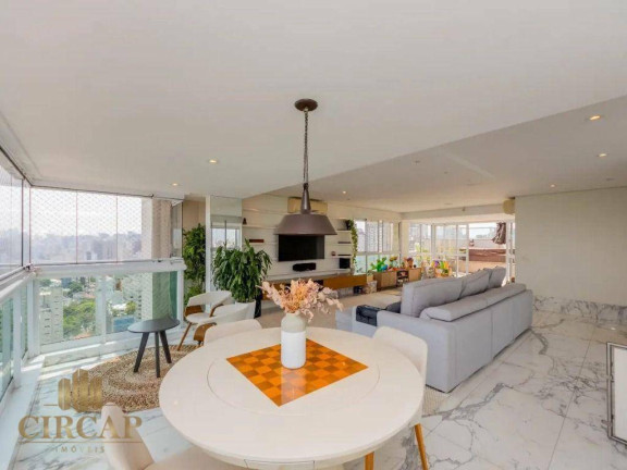 Imagem Cobertura com 3 Quartos à Venda, 350 m² em Vila Mariana - São Paulo