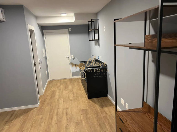 Apartamento com 1 Quarto à Venda, 27 m² em Vila Pompéia - São Paulo
