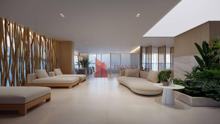 Imagem Apartamento com 1 Quarto à Venda, 46 m² em Centro - Itajaí