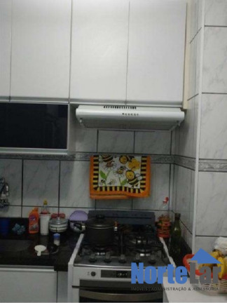 Imagem Apartamento com 2 Quartos à Venda, 50 m² em Imirim - São Paulo