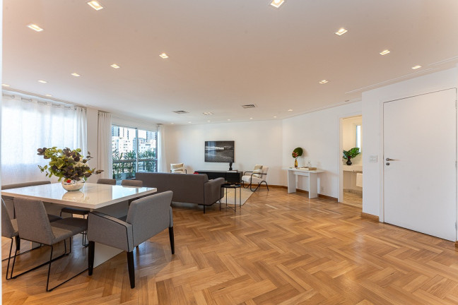 Imagem Apartamento com 2 Quartos à Venda, 143 m² em Itaim Bibi - São Paulo Imagem Apartamento com 2 Quartos à Venda, 143 m² em Itaim Bibi - São Paulo