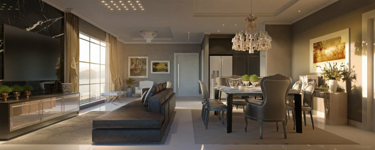 Imagem Apartamento com 4 Quartos à Venda, 147 m² em Centro - Balneário Camboriú Imagem Apartamento com 4 Quartos à Venda, 147 m² em Centro - Balneário Camboriú