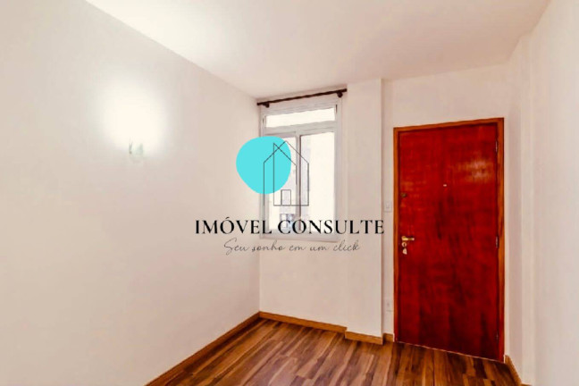 Imagem Apartamento com 1 Quarto à Venda, 40 m² em Santa Cecília - São Paulo