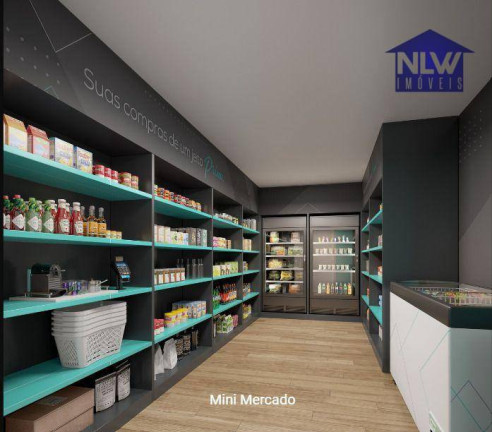 Imagem Apartamento com 2 Quartos à Venda, 34 m² em Higienópolis - São Paulo