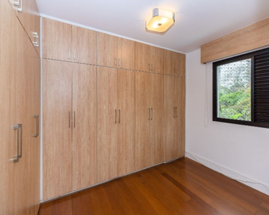 Imagem Apartamento com 4 Quartos à Venda, 311 m² em Campo Belo - Sao Paulo