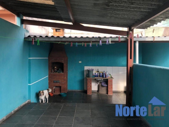 Imagem Sobrado com 3 Quartos à Venda, 98 m² em Jardim São João (jaraguá) - São Paulo