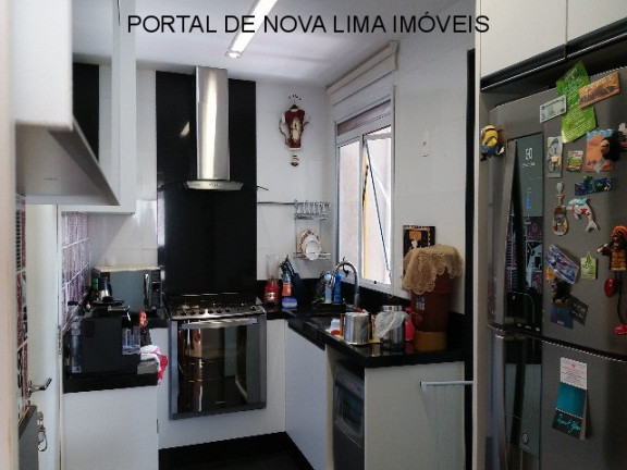 Imagem Apartamento com 3 Quartos à Venda, 136 m² em Vila Da Serra - Nova Lima Imagem Apartamento com 3 Quartos à Venda, 136 m² em Vila Da Serra - Nova Lima