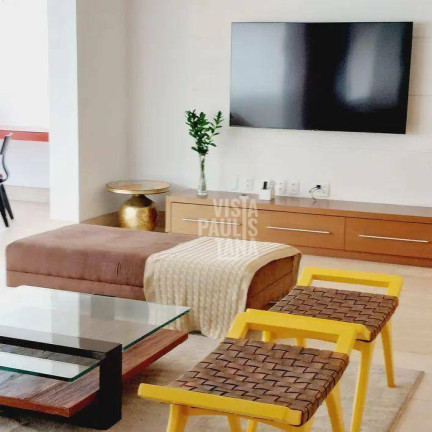 Imagem Apartamento com 2 Quartos à Venda ou Locação, 166 m² em Vila Nova Conceição - São Paulo