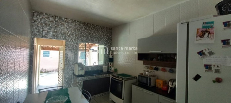 Imagem Casa com 3 Quartos à Venda, 150 m² em Parque Tabatinga - Lorena