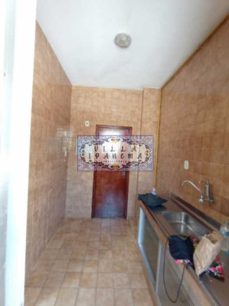 Imagem Apartamento com 2 Quartos à Venda, 75 m² em Rio Comprido - Rio De Janeiro