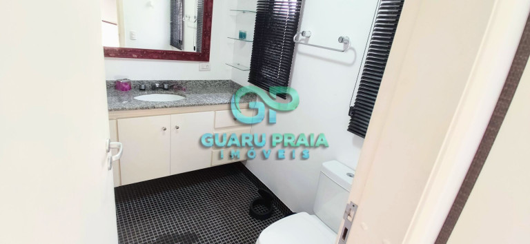 Imagem Apartamento com 4 Quartos à Venda, 140 m² em Pitangueiras - Guarujá
