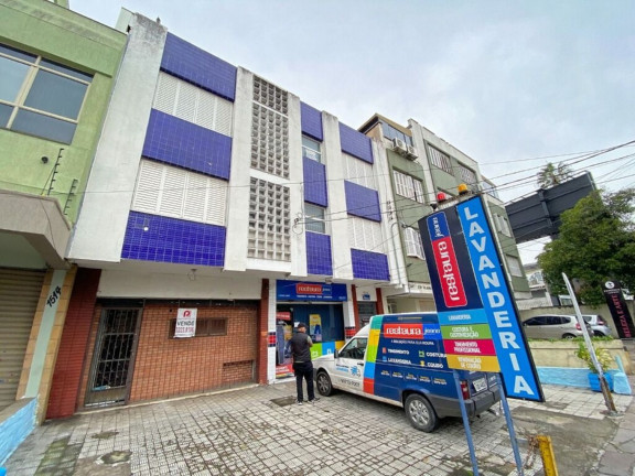 Imagem Imóvel com 1 Quarto à Venda, 34 m² em Azenha - Porto Alegre