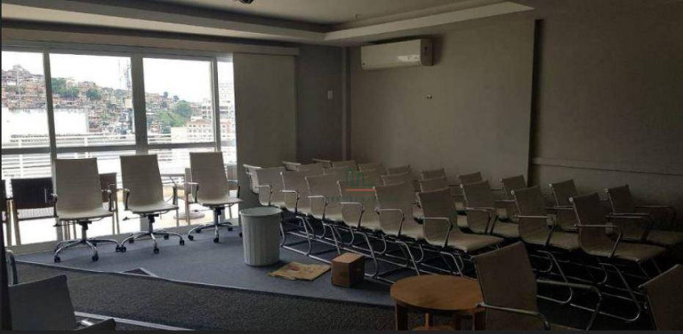 Sala Comercial à Venda ou Locação, 320 m² em Centro - Niterói