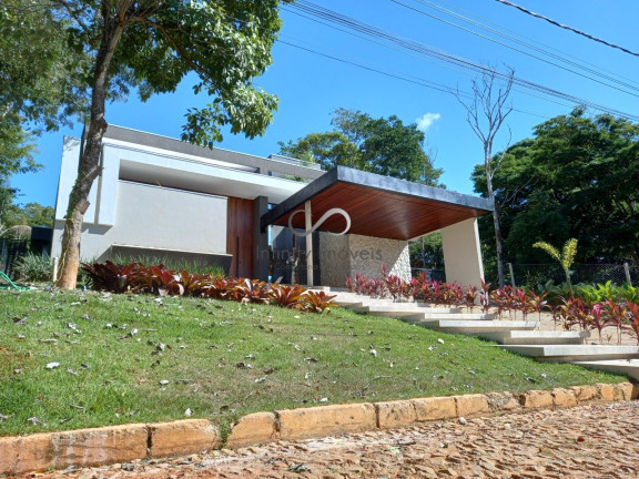 Imagem Casa de Condomínio com 4 Quartos à Venda, 1.600 m² em Condados Da Lagoa - Lagoa Santa