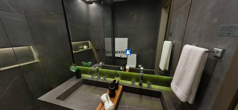 Imagem Apartamento com 2 Quartos à Venda, 137 m² em Itaim Bibi - São Paulo