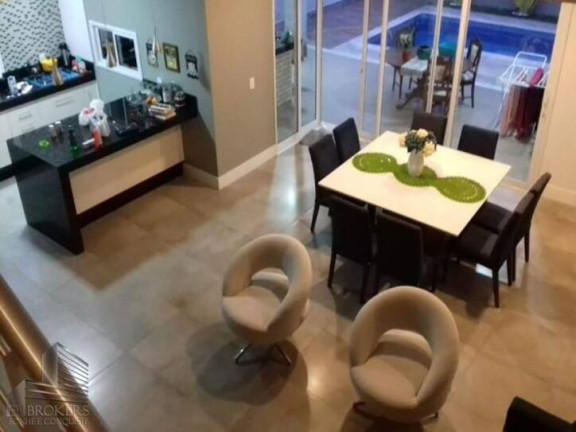Imagem Casa de Condomínio com 3 Quartos à Venda, 278 m² em Wanel Ville - Sorocaba Imagem Casa de Condomínio com 3 Quartos à Venda, 278 m² em Wanel Ville - Sorocaba