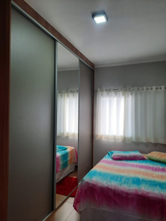 Imagem Casa de Condomínio com 3 Quartos à Venda, 110 m² em Horto Florestal - Sorocaba