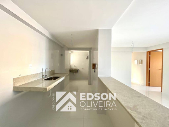 Imagem Apartamento com 3 Quartos à Venda, 82 m² em Manaíra - João Pessoa