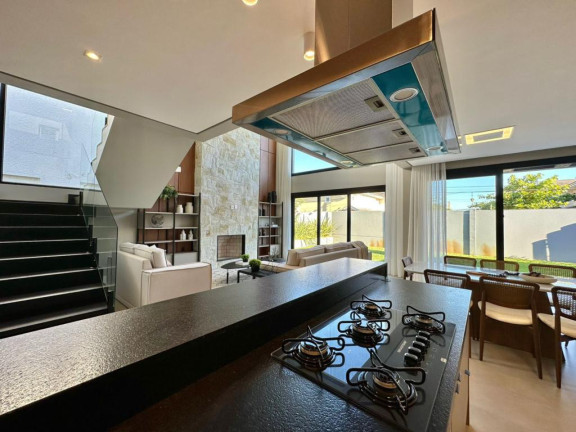 Imagem Casa com 4 Quartos à Venda, 225 m² em Marina - Xangri-la