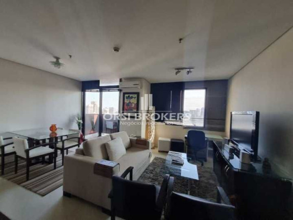 Imagem Apartamento com 1 Quarto à Venda, 74 m² em Itaim Bibi - São Paulo